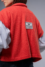 Load image into Gallery viewer, The Teddy vest