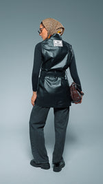 Load image into Gallery viewer, The Leather Vest