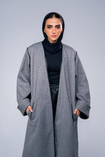 Load image into Gallery viewer, The Tweed cardigan