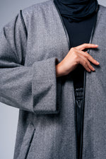 Load image into Gallery viewer, The Tweed cardigan