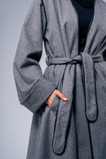 Load image into Gallery viewer, The Tweed cardigan