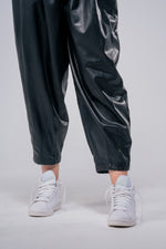 Load image into Gallery viewer, The Straight Leather Pants