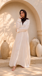 Load image into Gallery viewer, Long white shirt