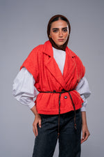 Load image into Gallery viewer, The Teddy vest
