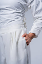 Load image into Gallery viewer, Side slit pants
