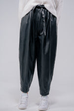 Load image into Gallery viewer, The Straight Leather Pants
