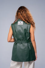 Load image into Gallery viewer, The Leather Vest
