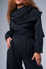 Load image into Gallery viewer, The Wrapped Sweater
