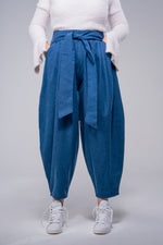 Load image into Gallery viewer, Denim Pants
