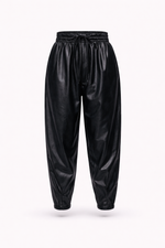 Load image into Gallery viewer, The Straight Leather Pants
