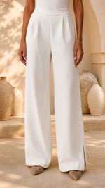 Load image into Gallery viewer, Side Slit Pants
